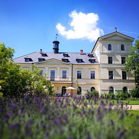 Chateau Mcely Eksteriør bilde
