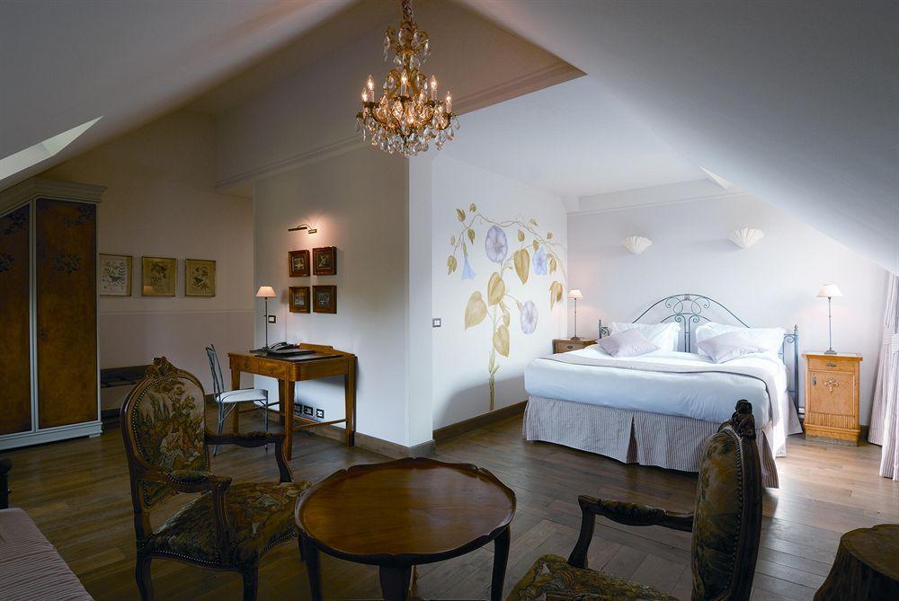 Chateau Mcely Rom bilde