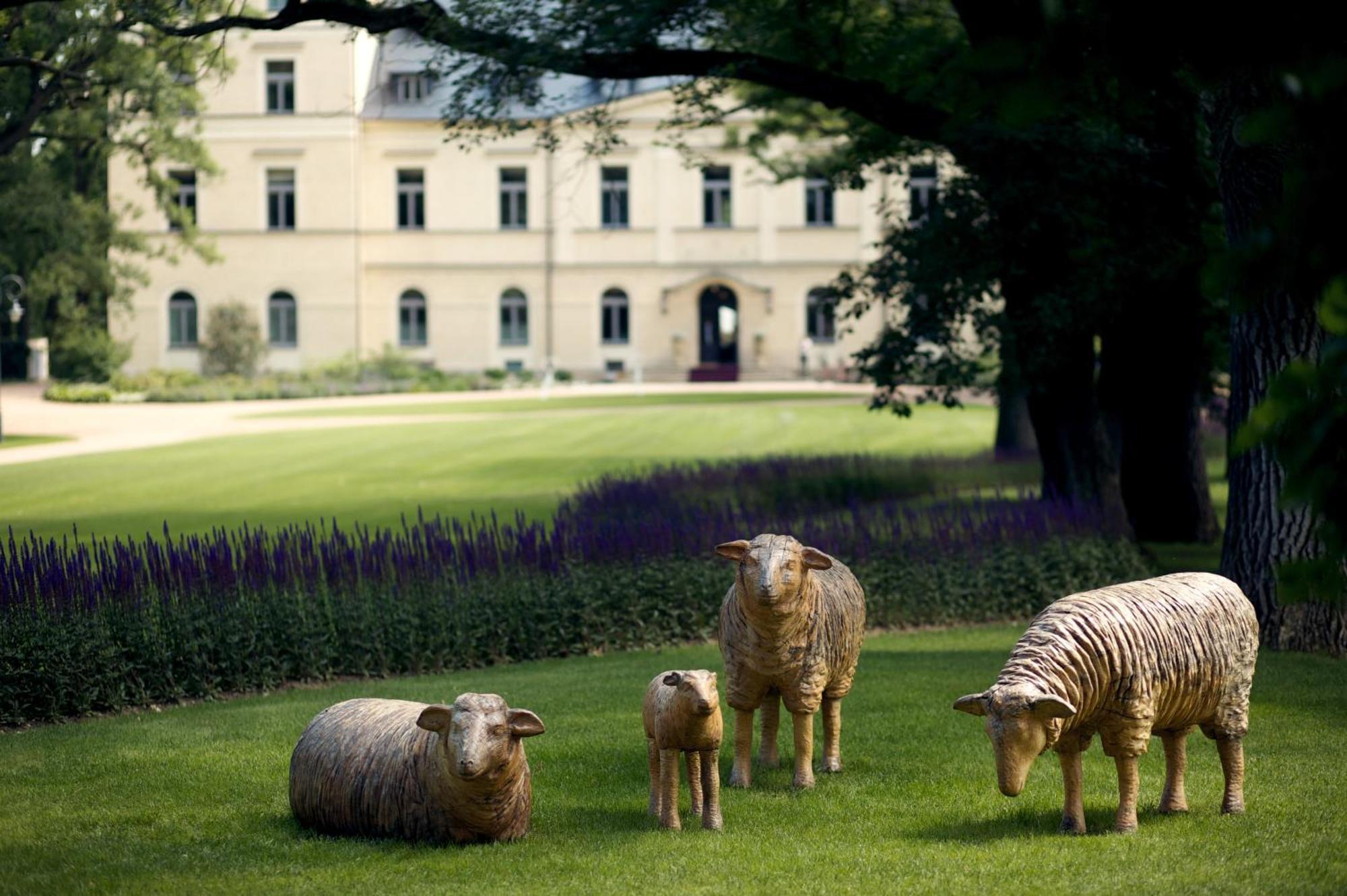 Chateau Mcely Eksteriør bilde