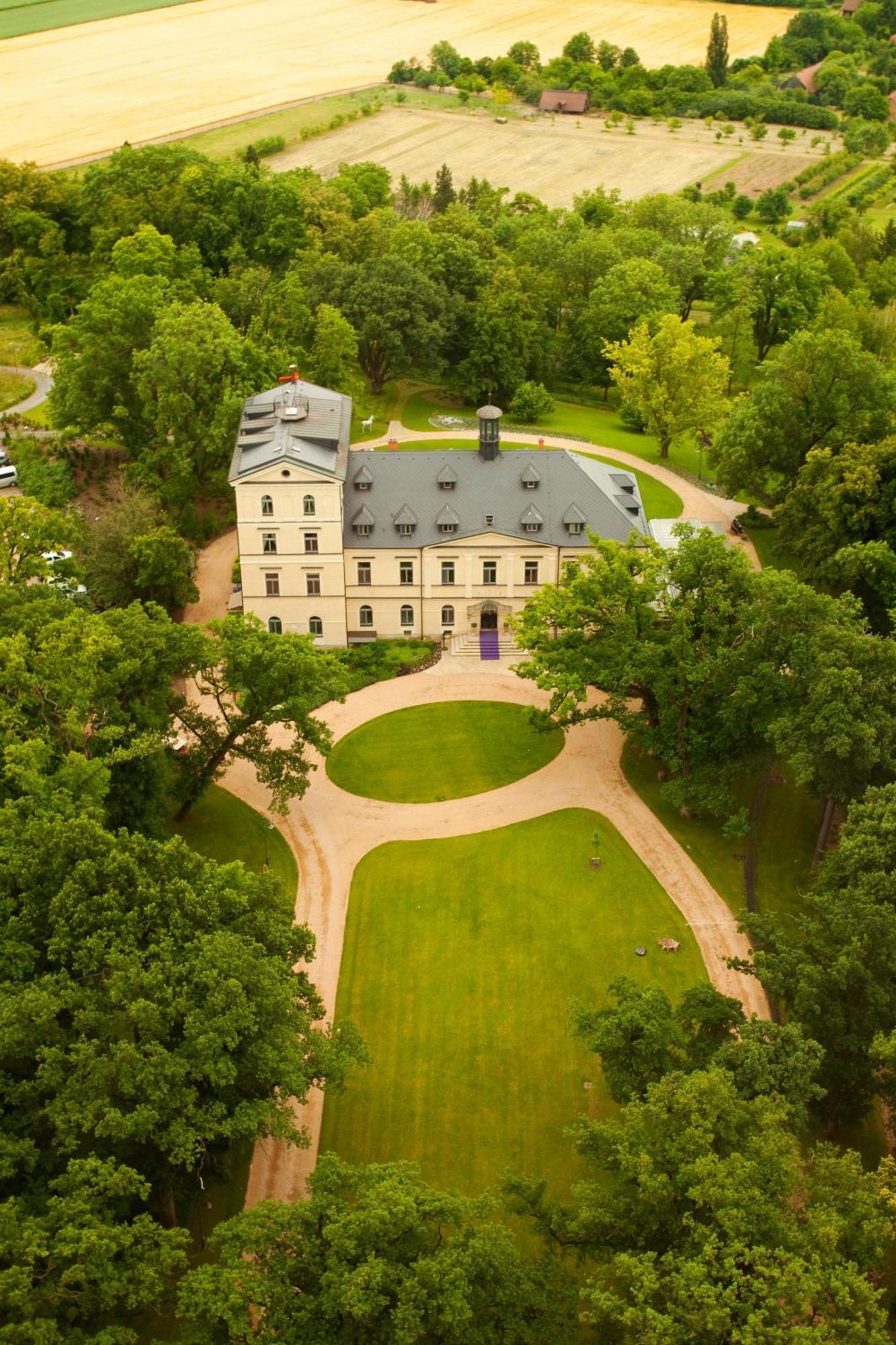 Chateau Mcely Eksteriør bilde