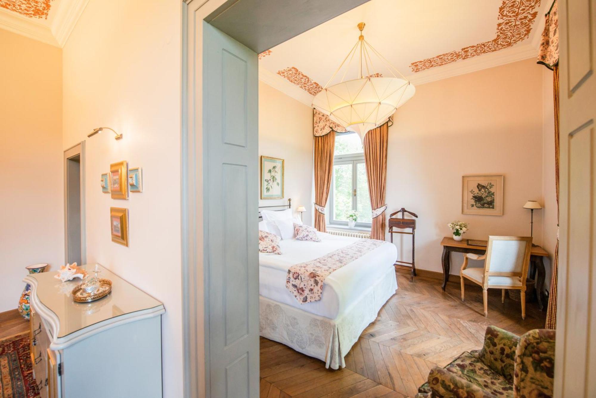 Chateau Mcely Eksteriør bilde