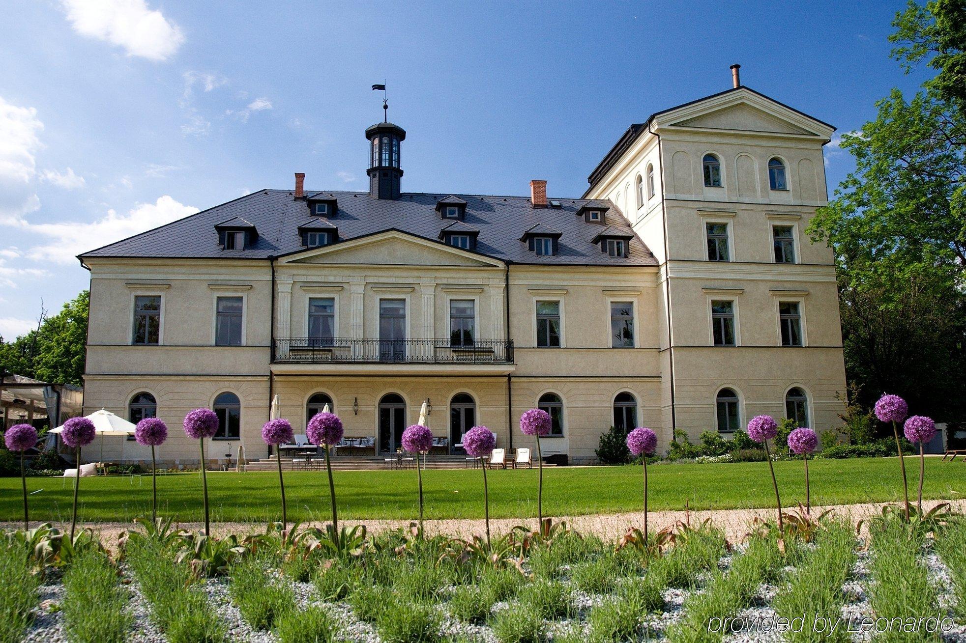 Chateau Mcely Eksteriør bilde