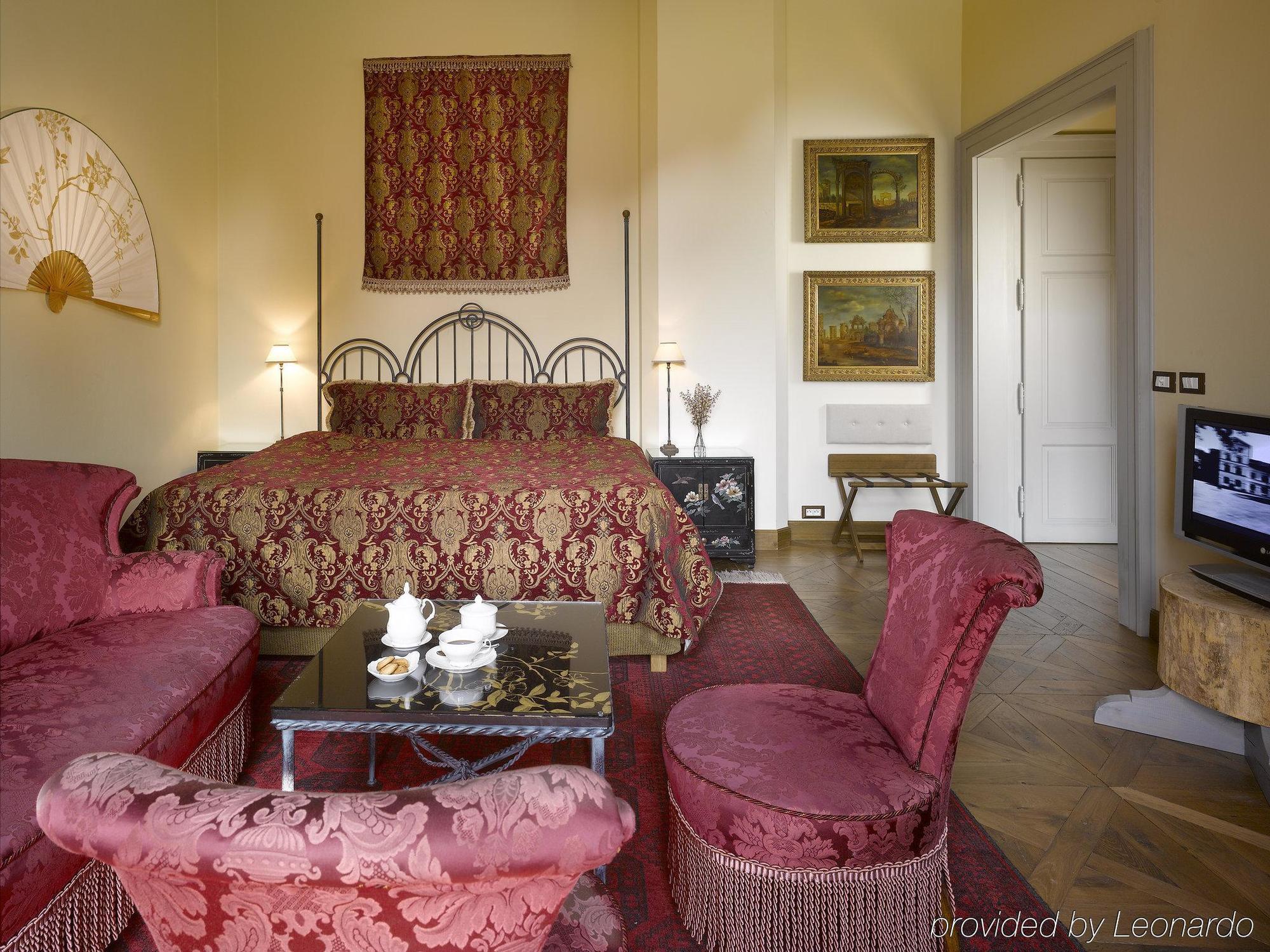 Chateau Mcely Rom bilde