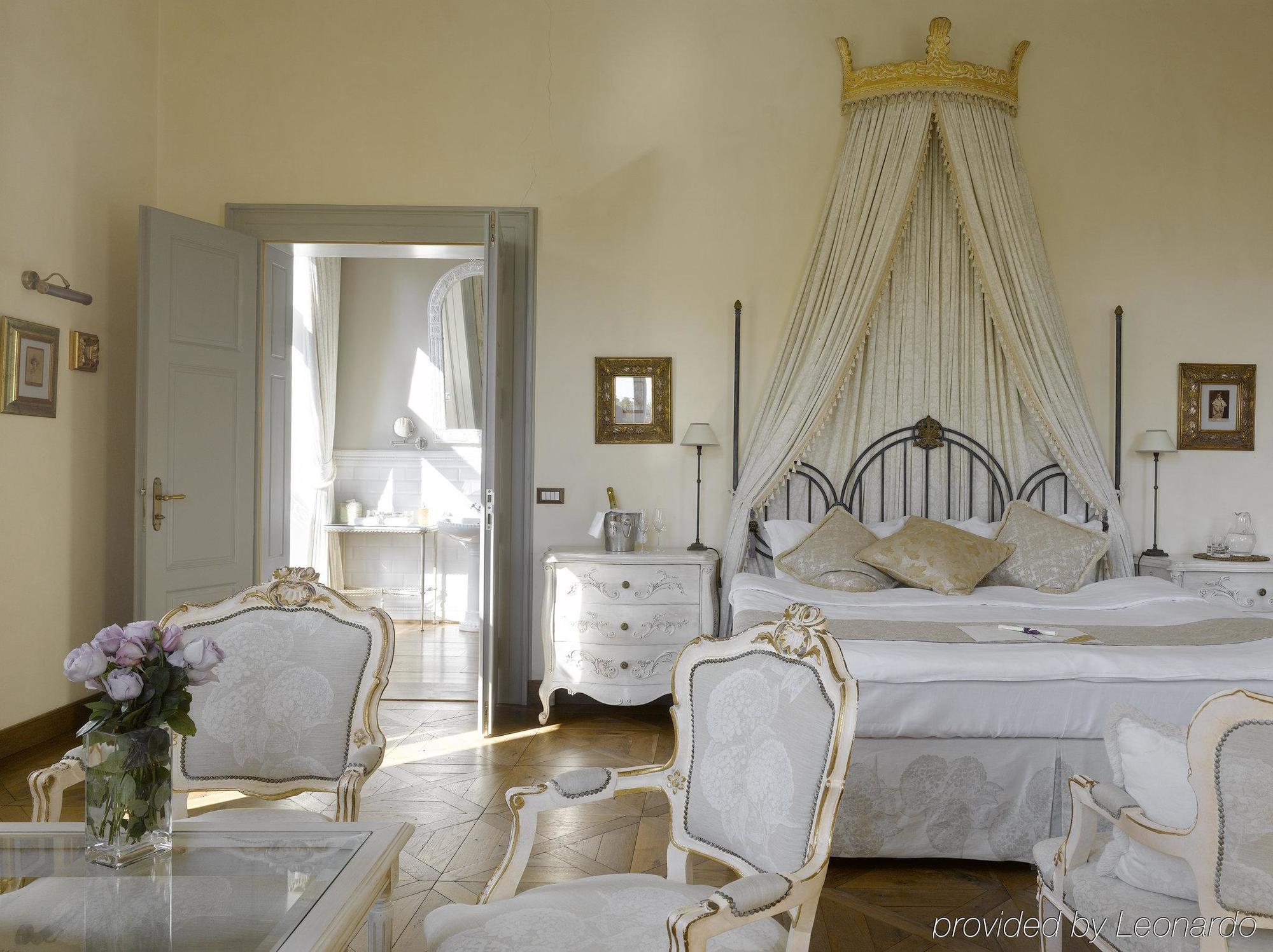 Chateau Mcely Rom bilde