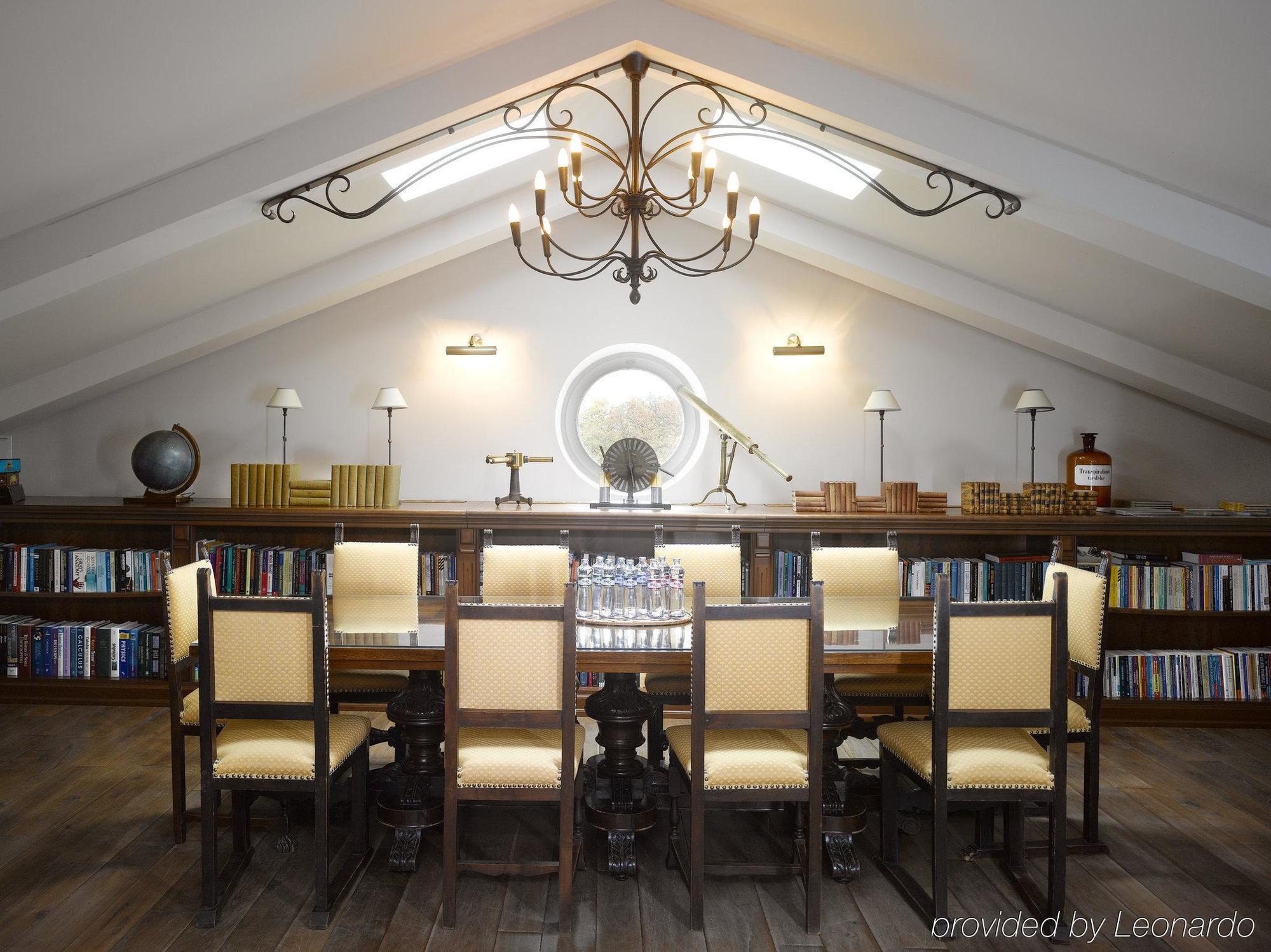 Chateau Mcely Restaurant bilde