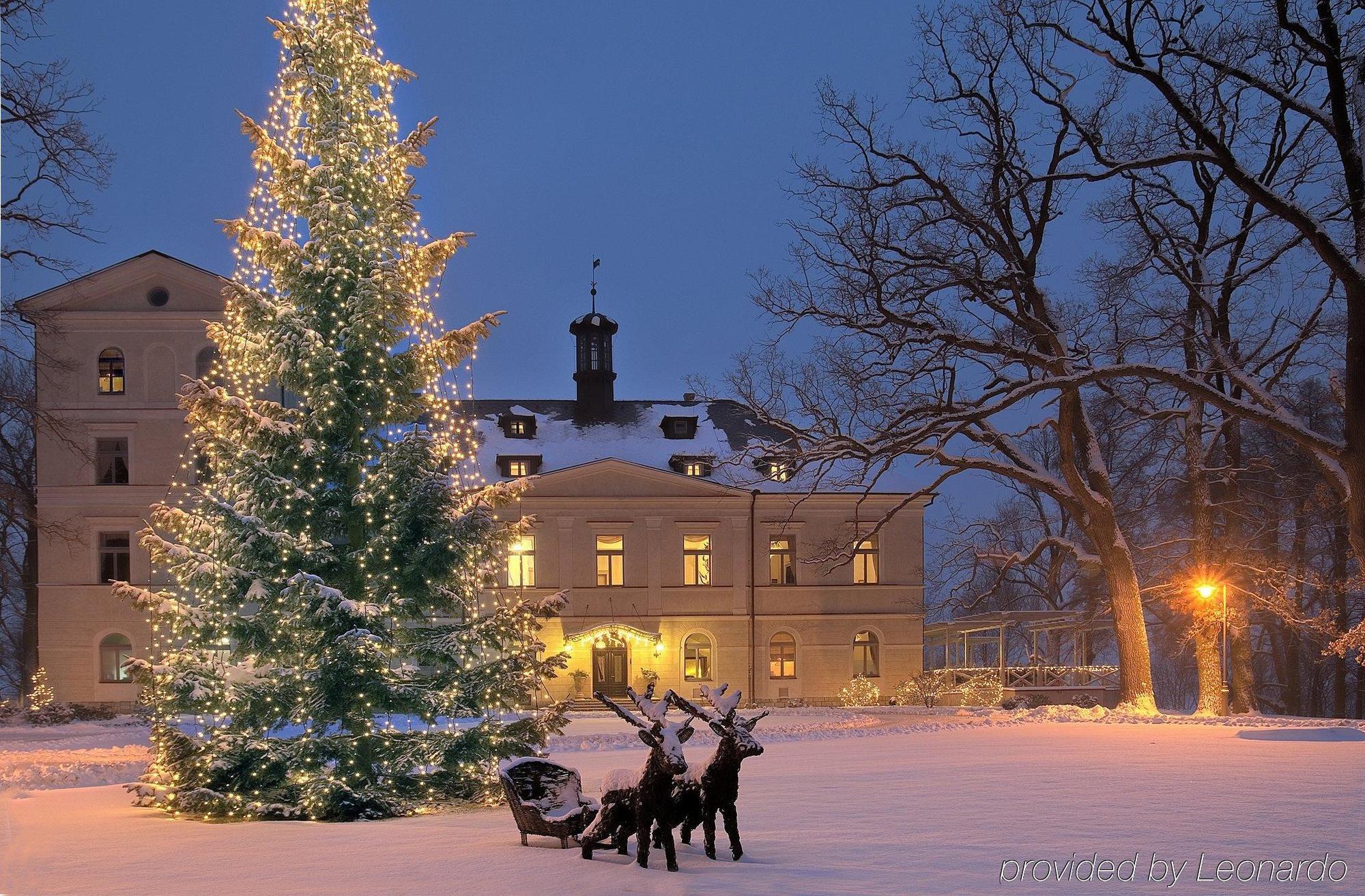 Chateau Mcely Eksteriør bilde