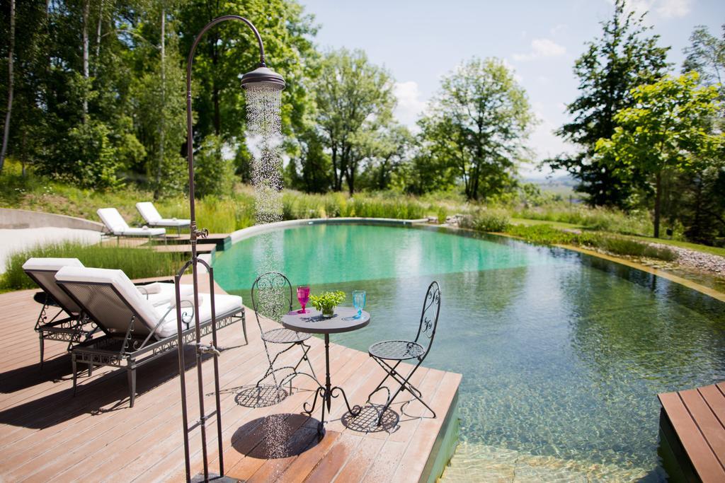 Chateau Mcely Eksteriør bilde