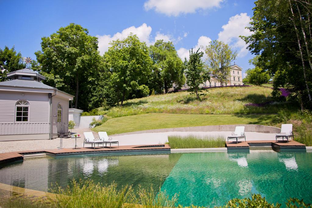 Chateau Mcely Eksteriør bilde