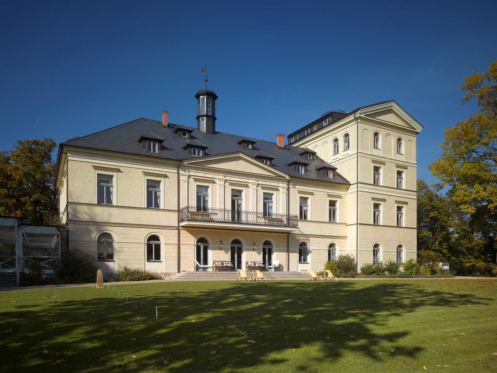 Chateau Mcely Eksteriør bilde