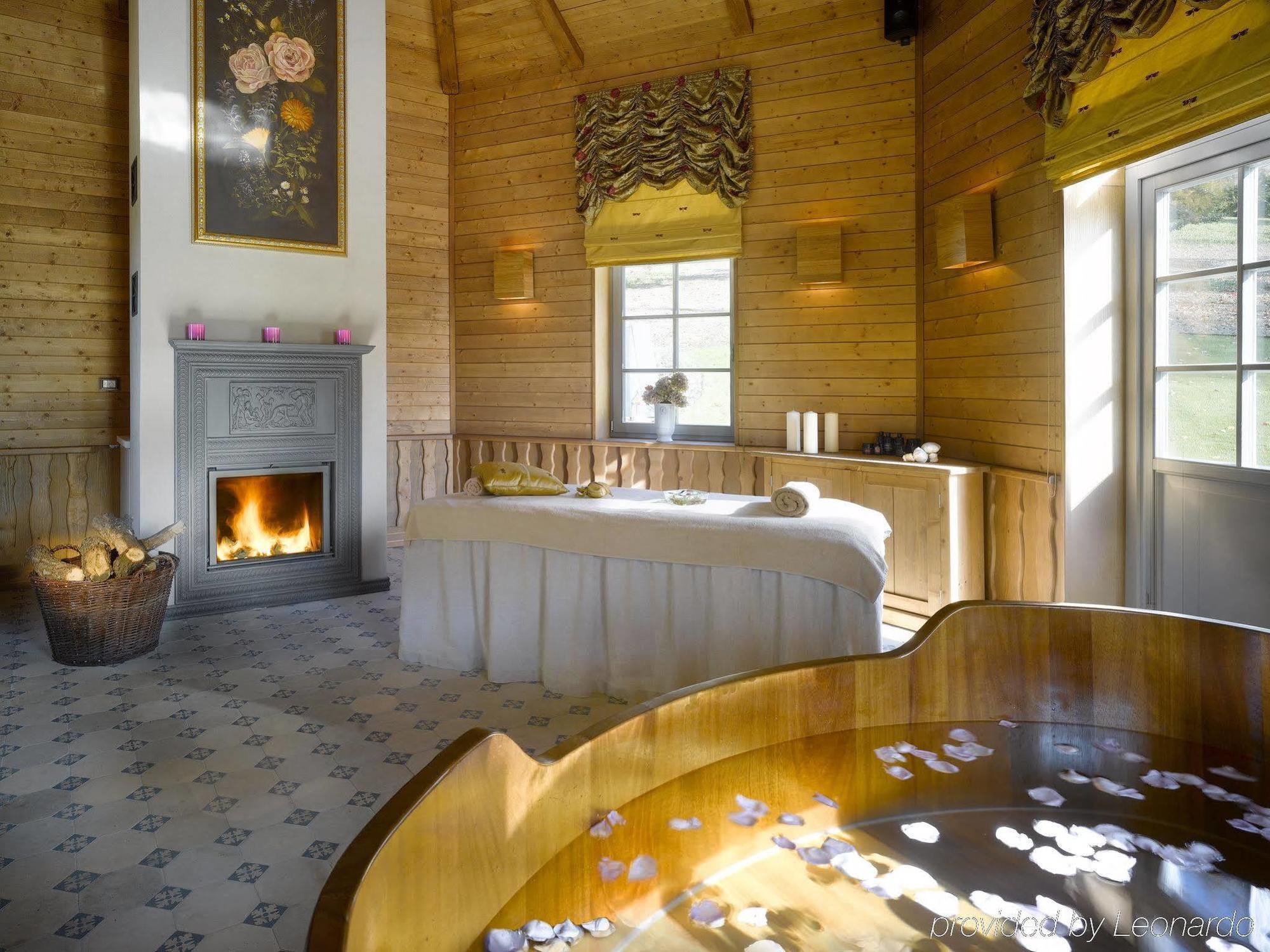 Chateau Mcely Fasiliteter bilde