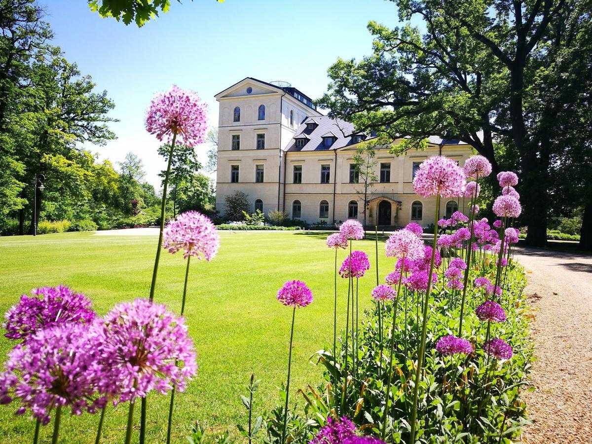Chateau Mcely Eksteriør bilde